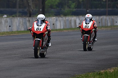 Honda India to field Sethu, Senthil Kumar in ARRC 2019