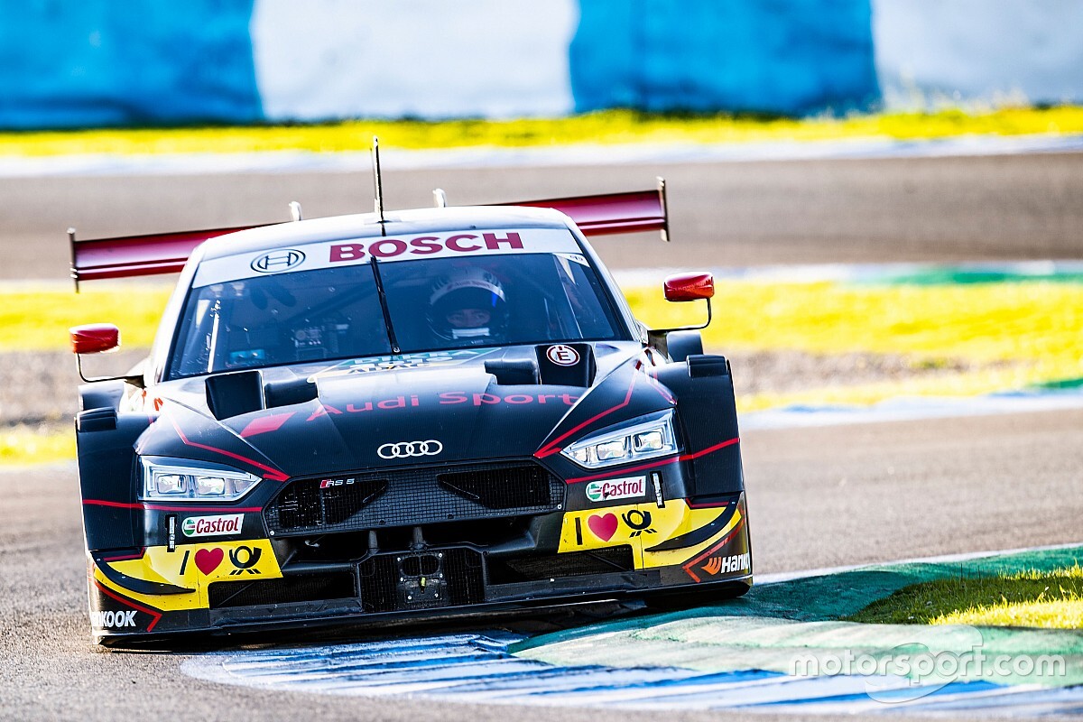 New DTM cars will be