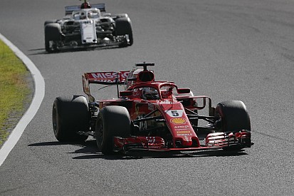 Az FIA szerint nincs összefüggés a Ferrari formája és a második szenzor között