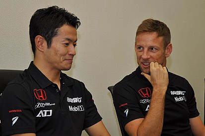 Button sebut Yamamoto pantas dapat kursi balap F1