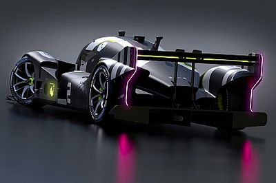 Roborace quiere hacer una exhibici&oacute;n durante un gran premio de F1