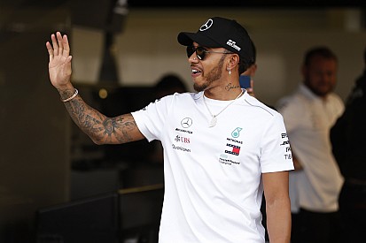 Hamilton will in Mexiko den Sack zumachen: "Wäre stolz wie nie zuvor"
