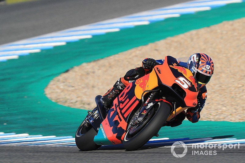 Zarco inizia a capire la KTM: