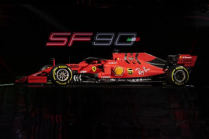 Ferrari reveals its tech strategy for toppling Mercedes