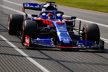 Kvyat : "Une bataille très satisfaisante" remportée contre Gasly