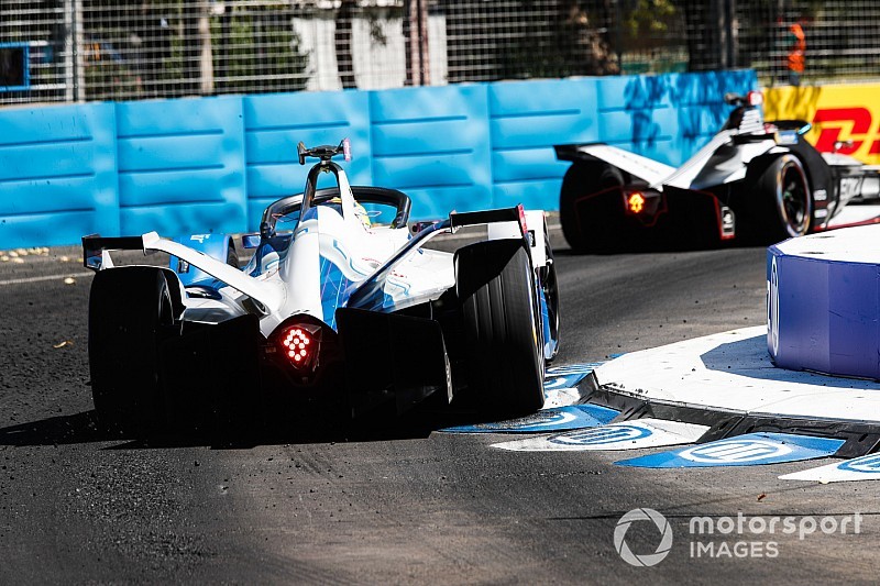 Fotogallery: le immagini più belle dell'ePrix di Santiago del Cile