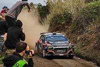 Łukjaniuk nie oddaje oesów, awans Habaja