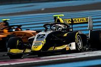 Renault incorpora otro piloto chino