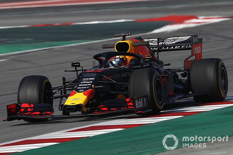Gasly: Red Bull henüz performans üzerinde çalışmıyor