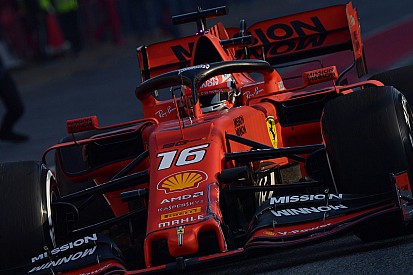 Bottas: Ferrari va "un poco adelante" del Mercedes