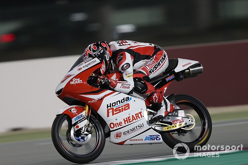 Toba se lleva la primera victoria del año en MotoGP