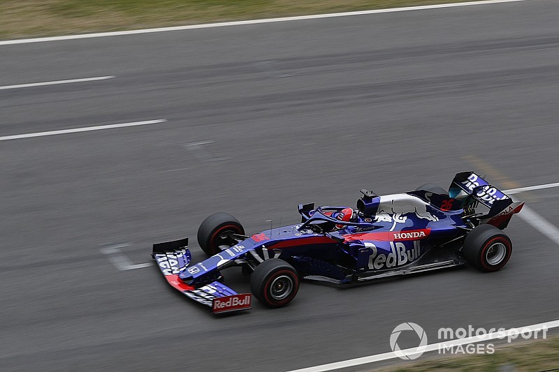 F1バルセロナ公式テスト:3日目総合タイム結果