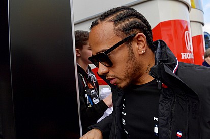 Hamilton: "Non voglio diventare Hulk, ma non sono mai stato così forte"