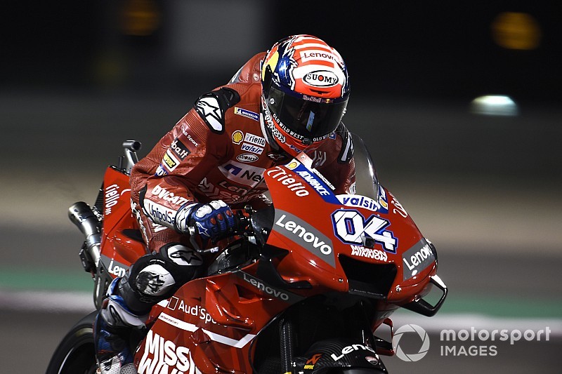 Dovizioso: