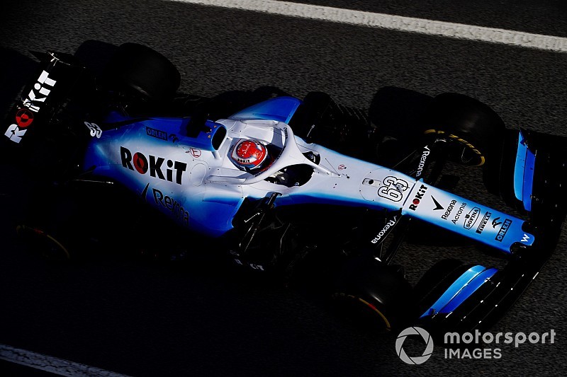 Williams aclara que los proveedores y el presupuesto no fueron el factor del retraso