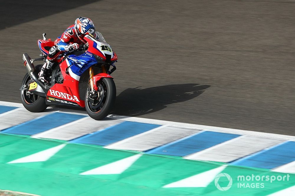 Alvaro Bautista, Team HRC