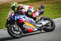 Mir: "Hemos cambiado la moto de arriba abajo entre la Q1 y la Sprint"