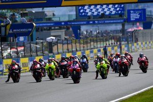 Kazajist&aacute;n reemplaza a India en el calendario 2024 de MotoGP
