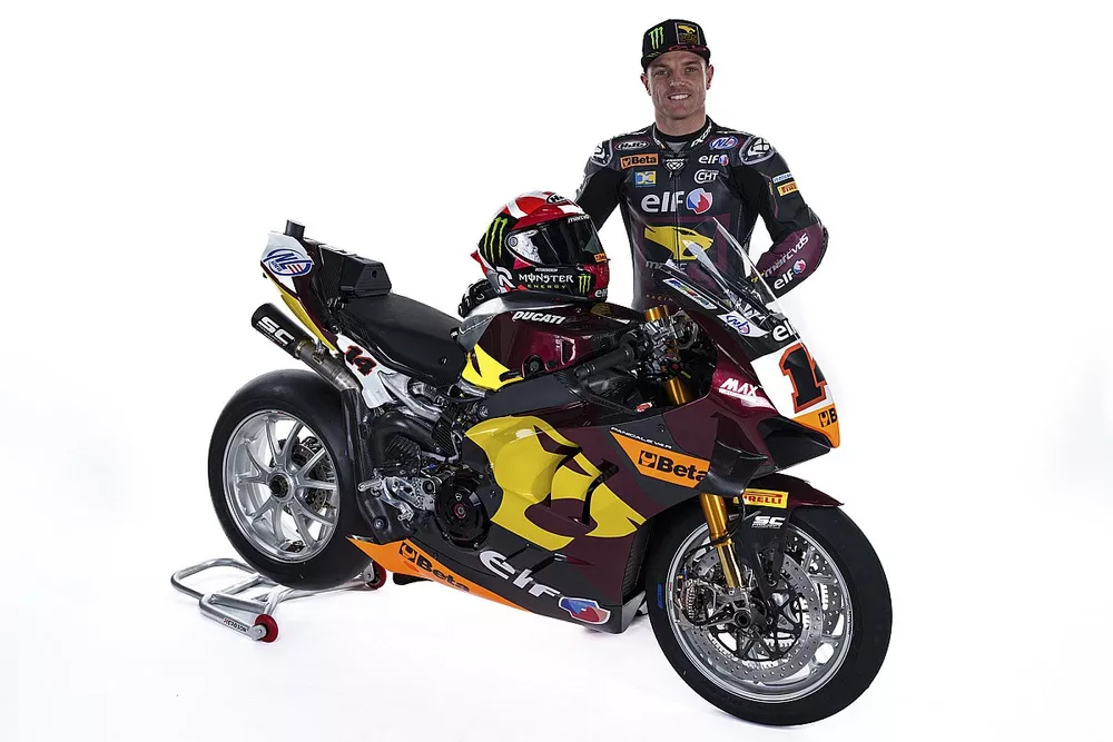 Sam Lowes, Team MarcVDS