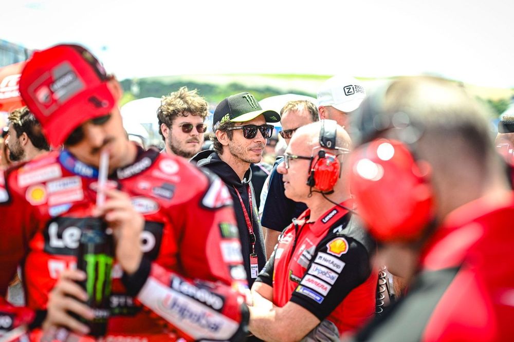 Valentino Rossi, VR46 Racing Team