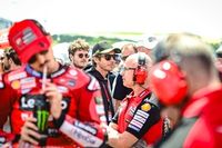 Rossi defiende a Bagnaia frente a los "escépticos"