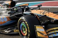 F1 EN VIVO: los test de postemporada 2023 en Abu Dhabi