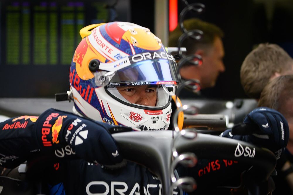Sergio Perez, Red Bull Racing RB20