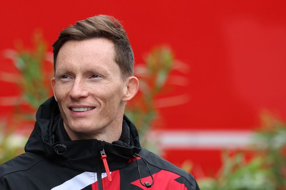 #7 Toyota Gazoo Racing Toyota GR010 - Hybrid: Mike Conway