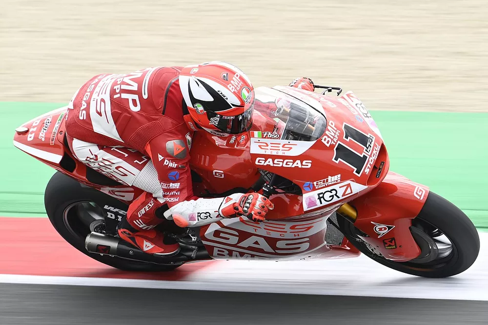 Mattia Pasini