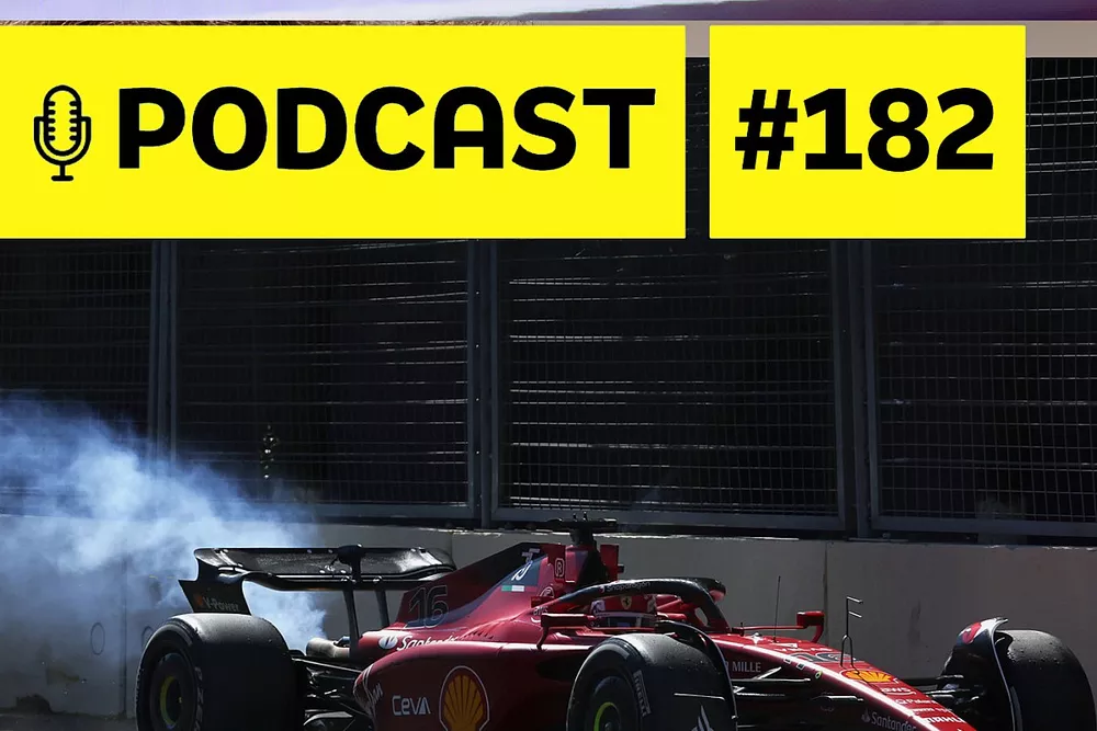 Podcast #182