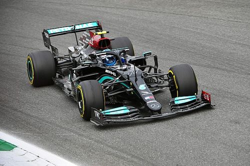 Bottas start Italiaanse Grand Prix achteraan na motorwissel