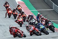 GP de Estiria MotoGP: Timeline vuelta por vuelta