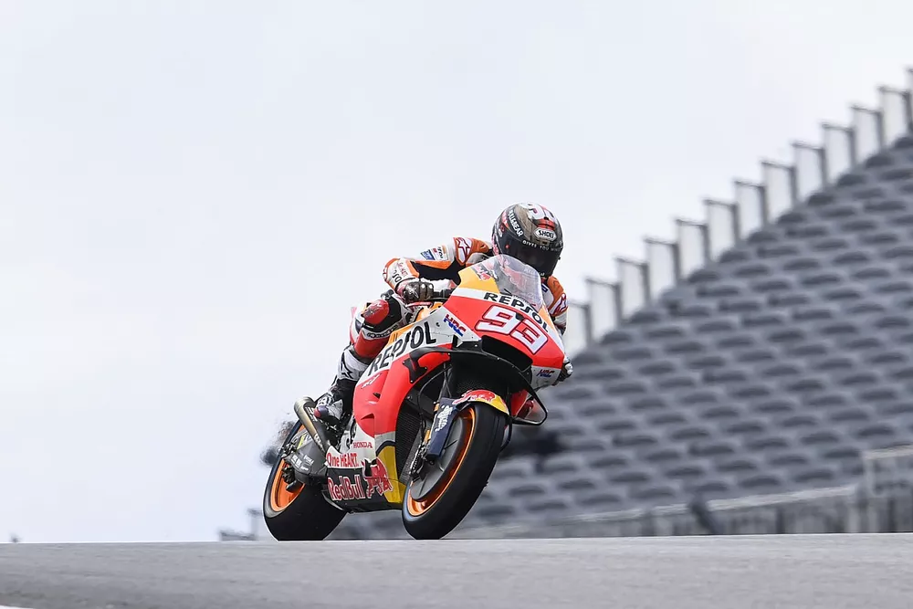 Marc Marquez, Repsol Honda Team