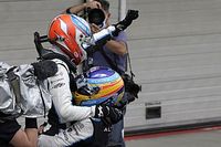 Alpine: "Lo impresionante de Alonso es c&oacute;mo lee las carreras"