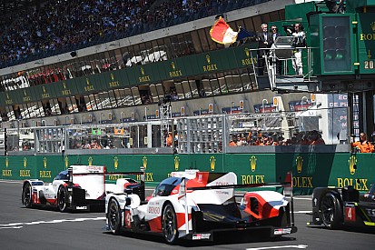 Le Mans tendrá un lugar diferente para la arrancada