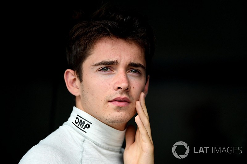 Leclerc quer evitar ano de espera no Japão e ir direto à F1