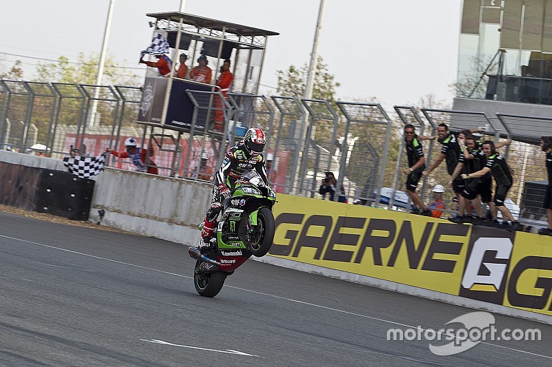 Championnat - Rea se détache, Honda remonte lentement