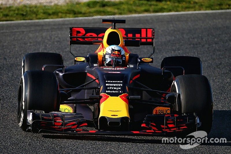 Daniel Ricciardo, Red Bull Racing