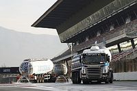 Pista de Barcelona será irrigada para testes da F1 com pneus de chuva