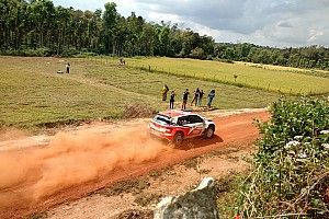 India quiere entrar al calendario del WRC