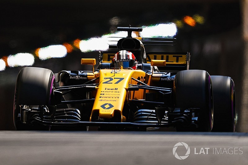 Hülkenberg :