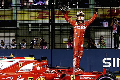 GP van Singapore: De onderlinge kwalificatieduels