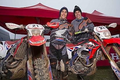Márquez diz que pensa em correr no Dakar no futuro