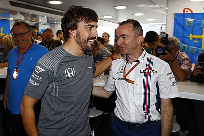 Alonso chez Williams, est-ce réaliste ?