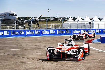 EL2 - Heidfeld et Mahindra prennent la main avant les qualifications