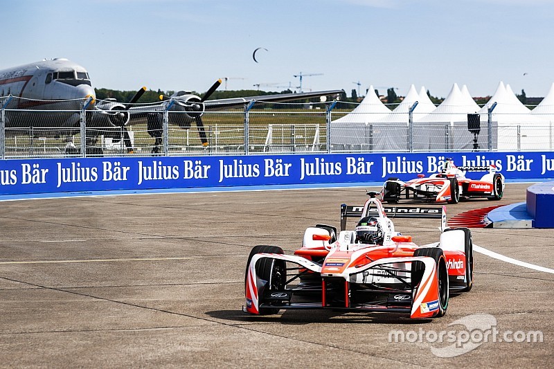 EL2 - Heidfeld et Mahindra prennent la main avant les qualifications