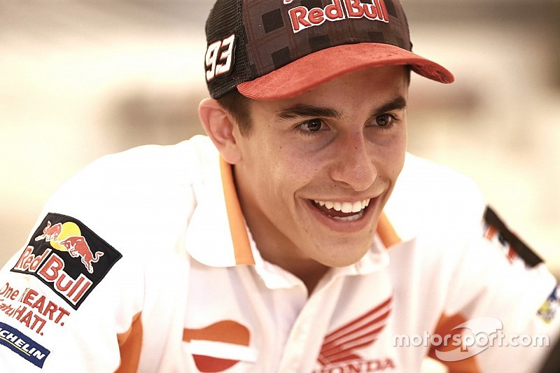 Márquez veut retrouver sa confiance grâce au changement de pneu