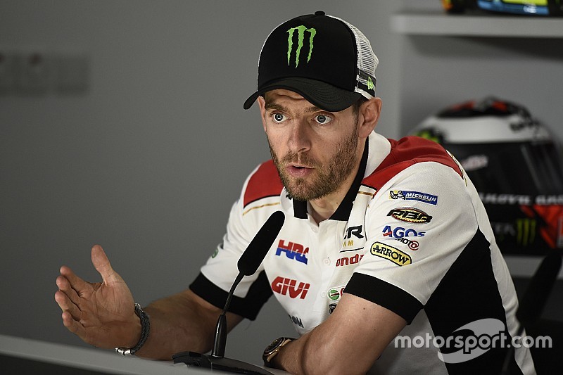 Crutchlow :