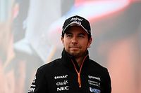 Pérez quer definir situação para 2018 antes de GP da Bélgica