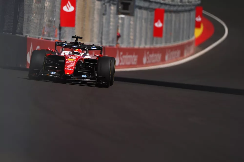 Charles Leclerc, Ferrari